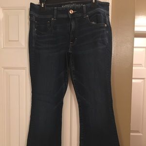 American Eagle Women's size 12 jeans